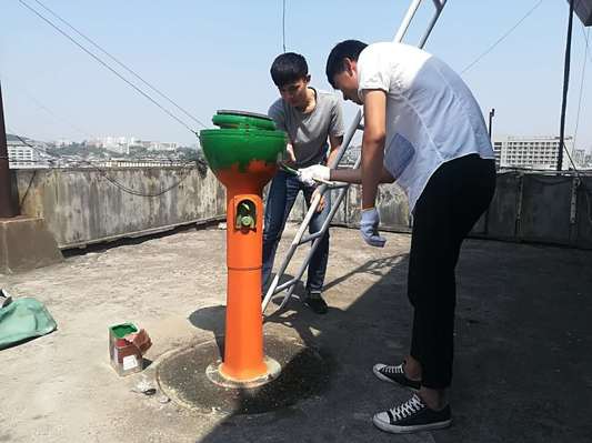 頂崗實習(xí)-分羅經(jīng)保養(yǎng) 頂崗實習(xí)-分羅經(jīng)保養(yǎng)